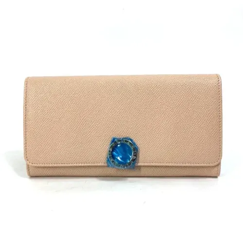 Pre-owned > Pre-owned Accessories > Pre-owned Wallets - - Bvlgari Vintage - Modalova