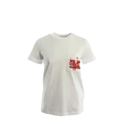 Tops > T-Shirts - - Max Mara - Modalova