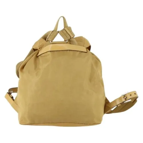 Pre-owned > Pre-owned Bags > Pre-owned Backpacks - - Prada Vintage - Modalova
