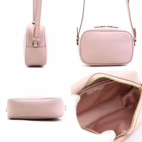 Pre-owned > Pre-owned Bags > Pre-owned Cross Body Bags - - Salvatore Ferragamo Pre-owned - Modalova