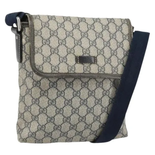 Pre-owned > Pre-owned Bags > Pre-owned Cross Body Bags - - Gucci Vintage - Modalova