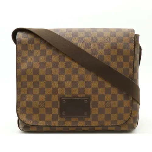 Pre-owned > Pre-owned Bags > Pre-owned Cross Body Bags - - Louis Vuitton Vintage - Modalova