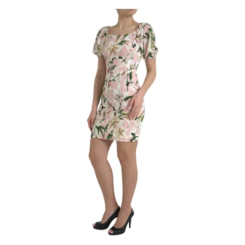 Dresses > Day Dresses > Short Dresses - - Dolce & Gabbana - Modalova