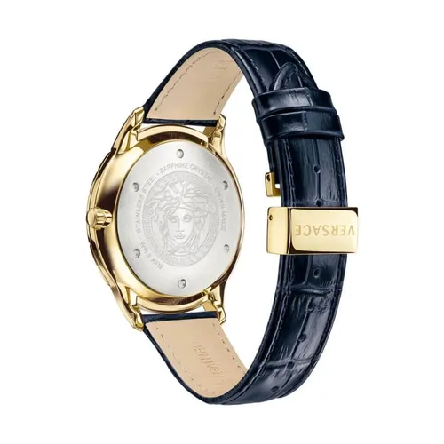 Accessories > Watches - - Versace - Modalova
