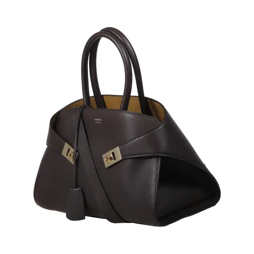 Bags > Handbags - - Ferragamo - Modalova