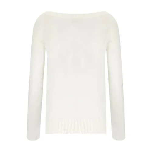 Knitwear > Round-neck Knitwear - - Max Mara - Modalova
