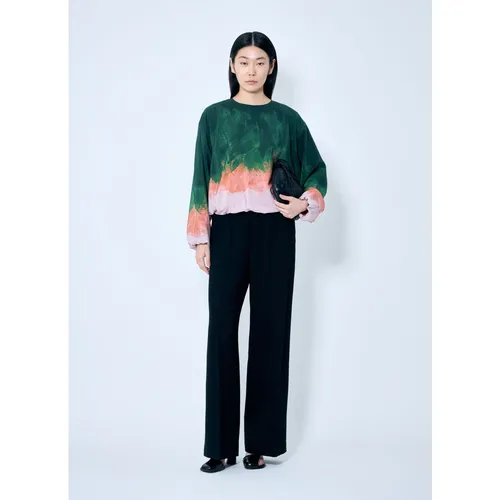 Trousers > Wide Trousers - - Dries Van Noten - Modalova