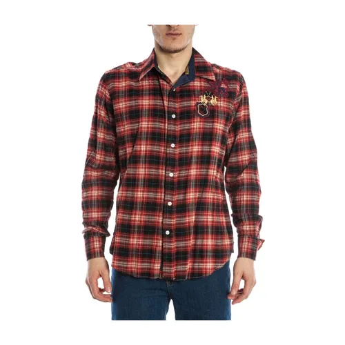 Shirts > Casual Shirts - - La Martina - Modalova