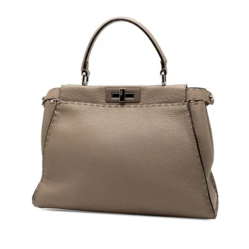 Pre-owned > Pre-owned Bags > Pre-owned Handbags - - Fendi Vintage - Modalova