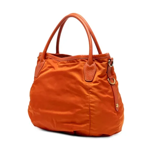 Pre-owned > Pre-owned Bags > Pre-owned Tote Bags - - Prada Vintage - Modalova