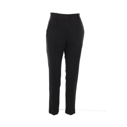 Trousers > Cropped Trousers - - Brunello Cucinelli - Modalova