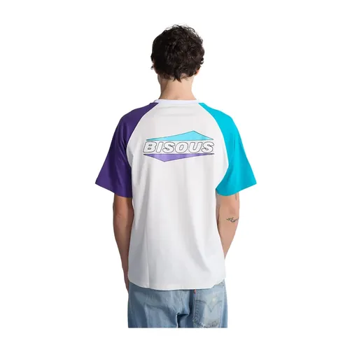 Tops > T-Shirts - - Bisous Skateboards - Modalova
