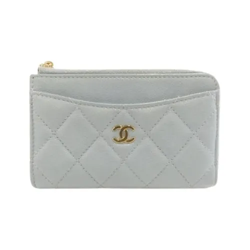 Pre-owned > Pre-owned Accessories > Pre-owned Wallets - - Chanel Vintage - Modalova