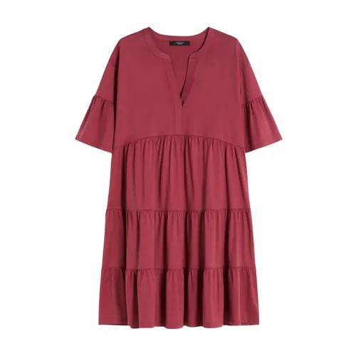 Dresses > Day Dresses > Short Dresses - - Weekend Max Mara - Modalova