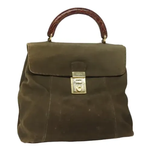 Pre-owned > Pre-owned Bags > Pre-owned Handbags - - Prada Vintage - Modalova