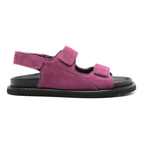 Shoes > Sandals > Flat Sandals - - Doucal's - Modalova
