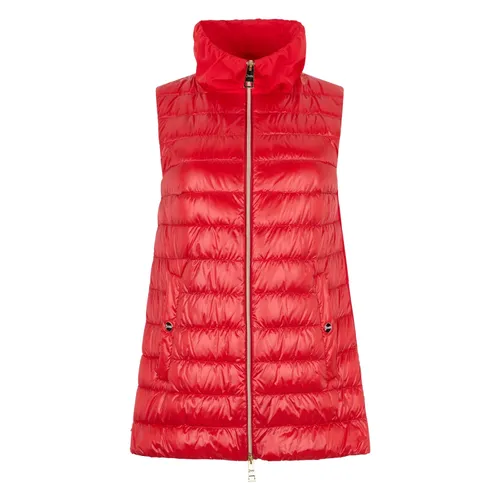 Herno - Jackets > Vests - Red - Herno - Modalova