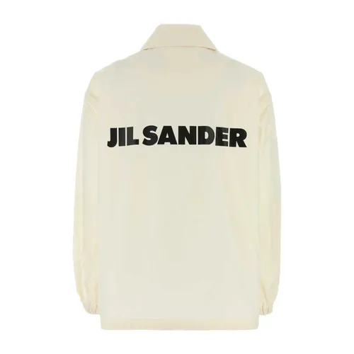 Jackets > Light Jackets - - Jil Sander - Modalova