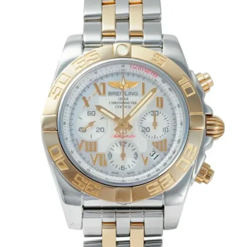 Pre-owned > Pre-owned Accessories > Pre-owned Watches - - Breitling Pre-owned - Modalova