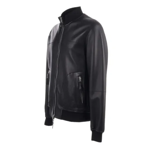 Jackets > Leather Jackets - - The Jack Leathers - Modalova