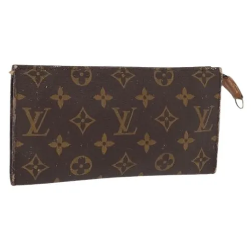 Pre-owned > Pre-owned Bags > Pre-owned Clutches - - Louis Vuitton Vintage - Modalova