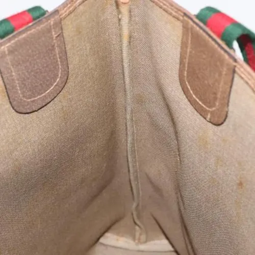 Pre-owned > Pre-owned Bags > Pre-owned Tote Bags - - Gucci Vintage - Modalova