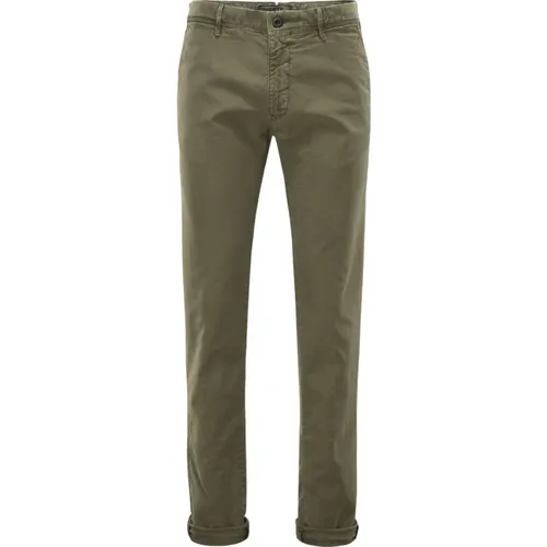 Trousers > Chinos - - Incotex - Modalova