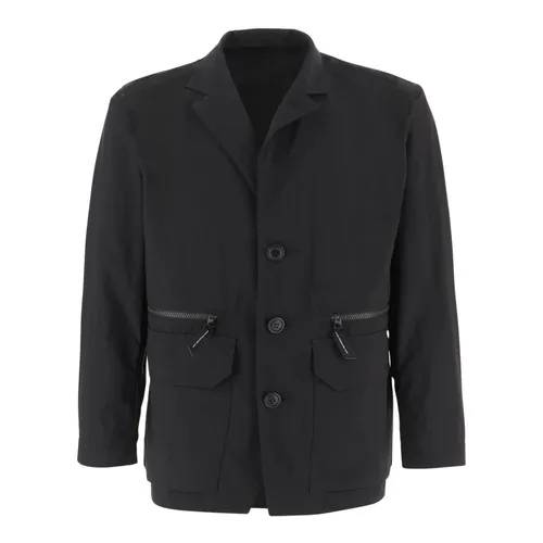 Jackets > Light Jackets - - And Wander - Modalova