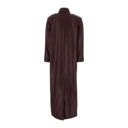 Coats > Single-Breasted Coats - - LE Sully Studio - Modalova