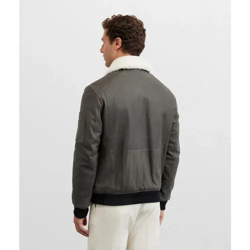 Jackets > Bomber Jackets - - Pal Zileri - Modalova