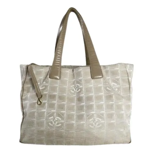 Pre-owned > Pre-owned Bags > Pre-owned Tote Bags - - Chanel Vintage - Modalova