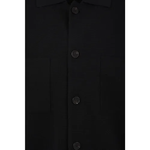 Knitwear > Cardigans - - Filippo De Laurentiis - Modalova