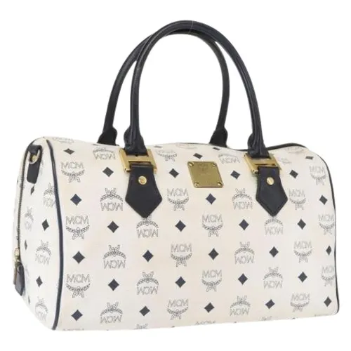 Pre-owned > Pre-owned Bags > Pre-owned Handbags - - MCM Pre-owned - Modalova