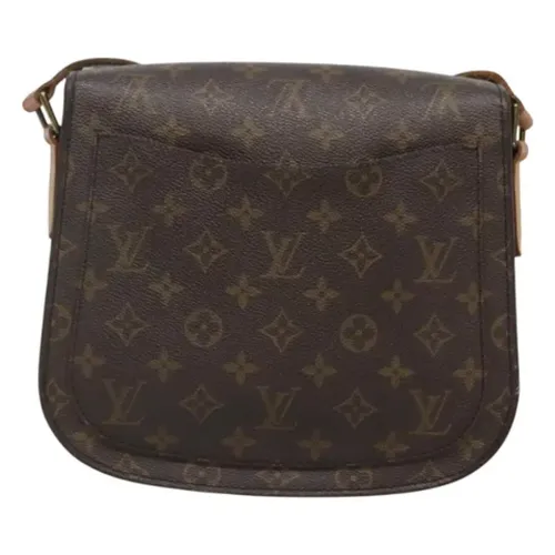 Pre-owned > Pre-owned Bags > Pre-owned Cross Body Bags - - Louis Vuitton Vintage - Modalova