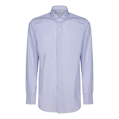 Shirts > Casual Shirts - - Finamore - Modalova