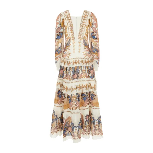 Dresses > Day Dresses > Maxi Dresses - - Farm Rio - Modalova
