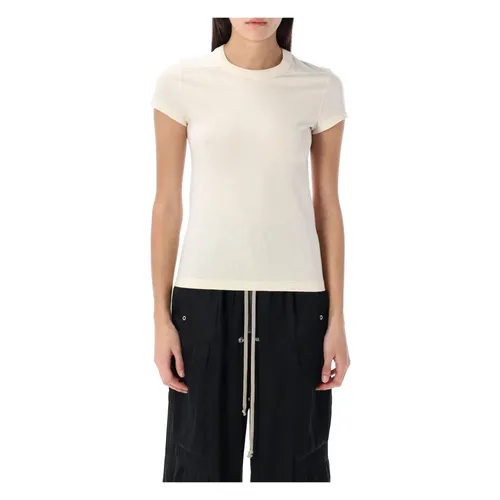 Tops > T-Shirts - - Rick Owens - Modalova