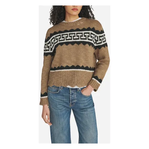 Knitwear > Round-neck Knitwear - - Roy Roger's - Modalova