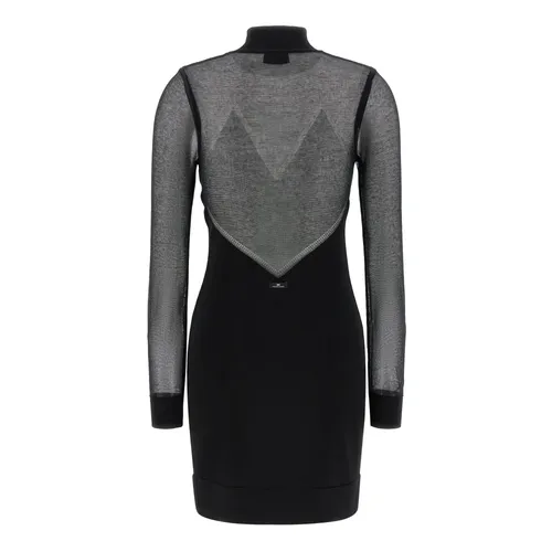 Dresses > Day Dresses > Short Dresses - - Elisabetta Franchi - Modalova