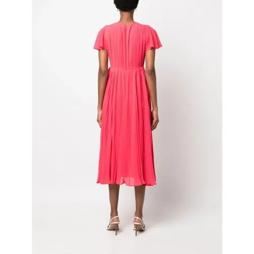Dresses > Day Dresses > Midi Dresses - - Michael Kors - Modalova