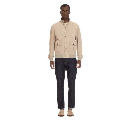 Jackets > Leather Jackets - - Valstar - Modalova