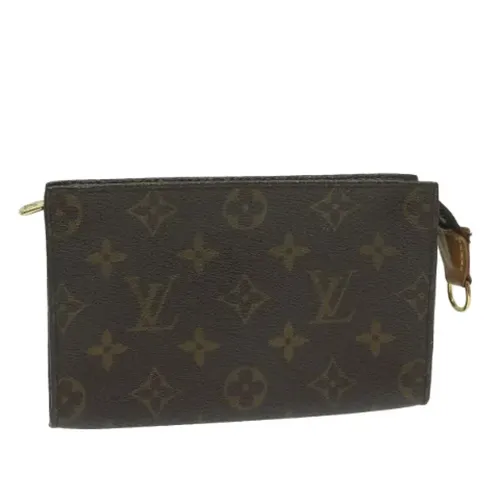 Pre-owned > Pre-owned Bags > Pre-owned Clutches - - Louis Vuitton Vintage - Modalova