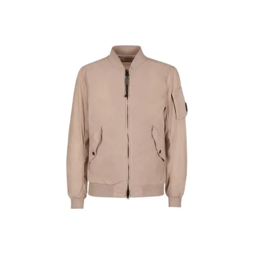 Jackets > Bomber Jackets - - C.p. Company - Modalova
