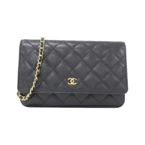 Pre-owned > Pre-owned Bags > Pre-owned Mini Bags - - Chanel Vintage - Modalova