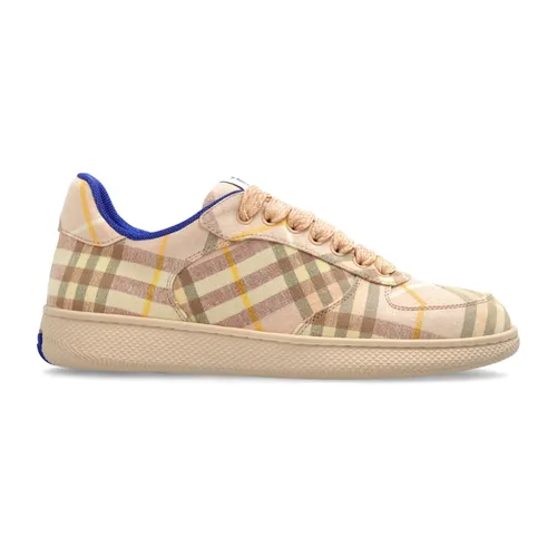 Shoes > Sneakers - - Burberry - Modalova