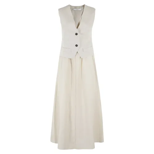 Dresses > Day Dresses > Maxi Dresses - - Tela - Modalova