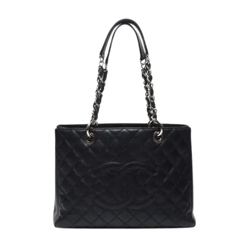 Pre-owned > Pre-owned Bags > Pre-owned Shoulder Bags - - Chanel Vintage - Modalova