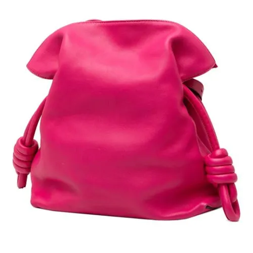 Pre-owned > Pre-owned Bags > Pre-owned Bucket Bags - - Loewe Pre-owned - Modalova