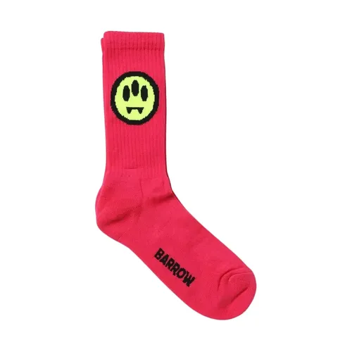 Barrow - Underwear > Socks - Red - Barrow - Modalova