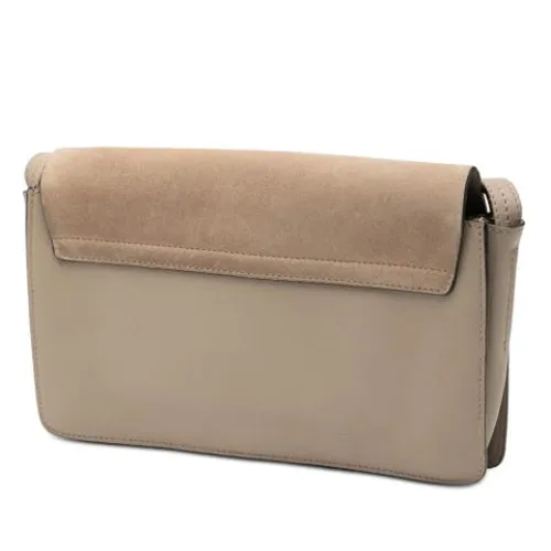 Pre-owned > Pre-owned Bags > Pre-owned Cross Body Bags - - Chloé Pre-owned - Modalova